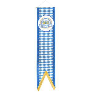 Hängebanner Prosit 1,8m Hängebanner Prosit 1,8m