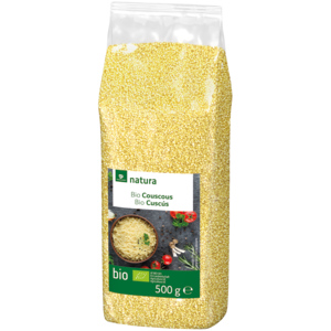 Natura Bio Couscous, 10 x 500 g