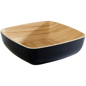 APS Frida Schale quadratisch 16.5 cm schwarz