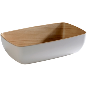 APS Frida Schale GN1/4 weiss APS Frida Schale GN1/4 weiss