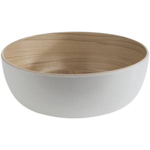 APS Frida Schale Ø 21.5 cm weiss