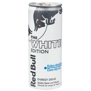 Red Bull White Edition, 250 ml Red Bull White Edition, 250 ml