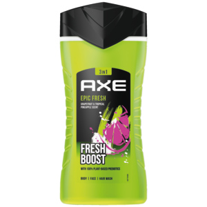 Axe Dusch Epic Fresh 250ml