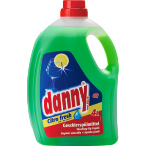 Danny Abwaschmittel, 4 l Danny Abwaschmittel, 4 l