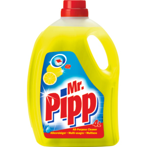 Mr.Pipp Allzweckreiniger, 4 l Mr.Pipp Allzweckreiniger, 4 l