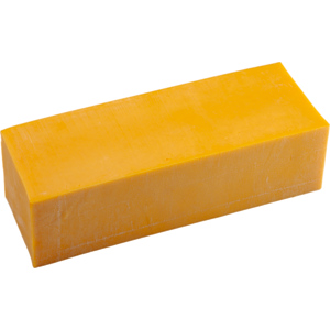 Cheddar rot, Block1/1 Laib ca. 2,5 kg