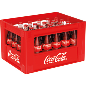 Coca-Cola Mehrweg 24 x 33 cl