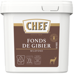 Chef Wildfond, 500 g Chef Wildfond, 500 g