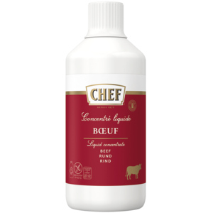 Chef Flüssig Konzentrat Rind, 1 l