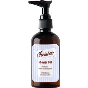 Steinfels Shower Gel, basilic/lemon grass, 300 ml
