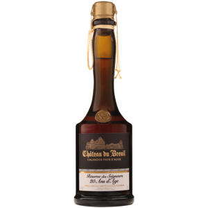 Chateau Breuil Calvados XO 20 years old 41% Vol., Karton zu 6 Flaschen x 70 cl Chateau Breuil Calvados XO 20 years old 41% Vol., Karton zu 6 Flaschen x 70 cl