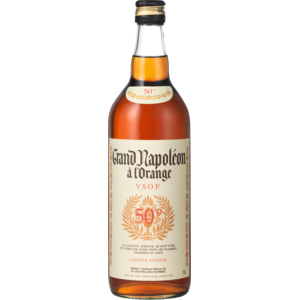 Grand Napoléon Orange 50% Vol., Flasche zu 100 cl Grand Napoléon Orange 50% Vol., Flasche zu 100 cl