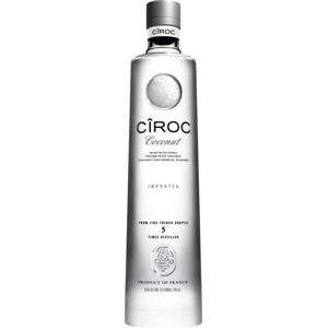 Ciroc Flavoured Vodka Coconut 37.5% Vol., Flasche zu 70 cl Ciroc Flavoured Vodka Coconut 37.5% Vol., Flasche zu 70 cl