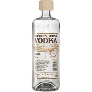 Koskenkorva Original Vodka 40% Vol., 70 cl