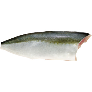 Gelbschwanzmakrele Filet, mit Haut, ca. 500 -750 g