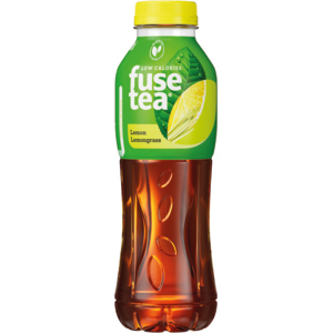 Fusetea Lemon Lemongrass 24 x 50 cl