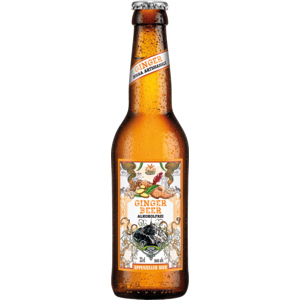 Appenzeller Ginger alkoholfrei EW, 33 cl