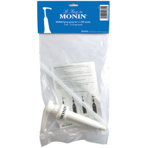 Monin Pumpe 5 ml für PET, 1 Stück Monin Pumpe 5 ml für PET, 1 Stück
