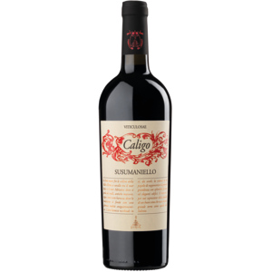 Ionis Caligo Susumaniello Salento IGP, 75 cl Ionis Caligo Susumaniello Salento IGP, 75 cl