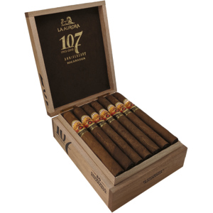La Aurora 107 Nicaragua Churchill, 20 Stück La Aurora 107 Nicaragua Churchill, 20 Stück