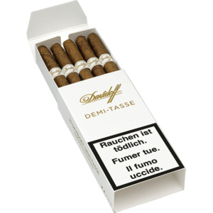 Davidoff Demi Tasse Exp EUN, Pack zu 5 x 10 Stück