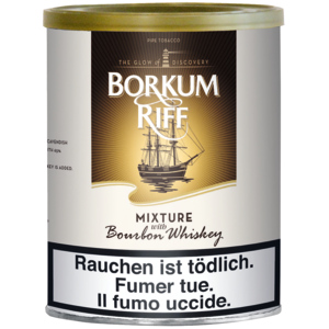 Borkum Riff Whiskey, Dose zu 200 g