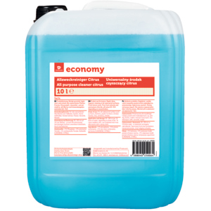 Economy Allzweckreiniger Zitrus, 10 l