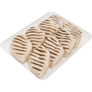 Poulet Brust Schnitzel gegart, tiefgekühlt, Thailand, 120 - 140 g, 5 x 2 kg Poulet Brust Schnitzel gegart, tiefgekühlt, Thailand, 120 - 140 g, 5 x 2 kg