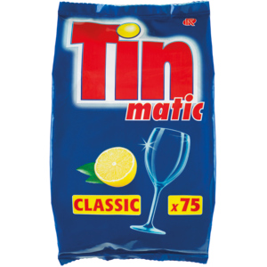 Tin matic Classic Pulver, 1,5kg Tin matic Classic Pulver, 1,5kg