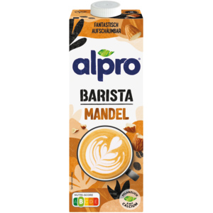 Alpro Mandeldrink Barista, 1 l Alpro Mandeldrink Barista, 1 l