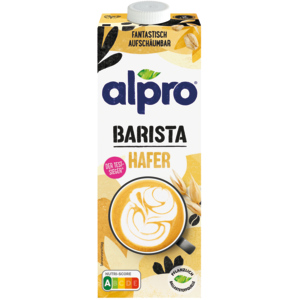 Alpro Haferdrink Barista, 1 l