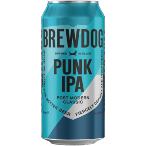 Brewdog Punk IPA Dose 24 x 50 cl Brewdog Punk IPA Dose 24 x 50 cl