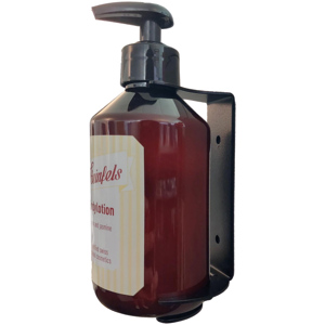 Wandhalterung Kevin für Hotelkosmetik 300 ml