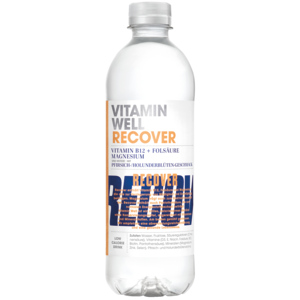 Vitamin Well Recover, 50 cl Vitamin Well Recover, 50 cl