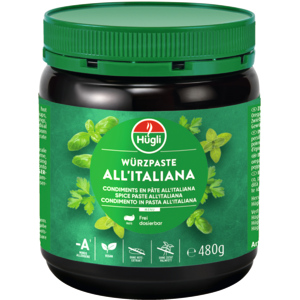 Hügli Menu Würzpaste all'Italiana, 480 g