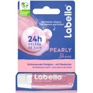 Labello Lippenpomade Pearly Shine, 4,8 g