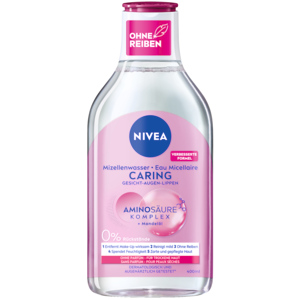 Nivea Pflegendes Mizellenwasser, 400 ml Nivea Pflegendes Mizellenwasser, 400 ml