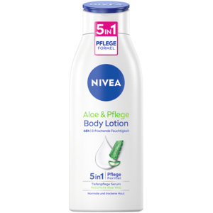 Nivea Aloe & Pflege Body Lotion, 400 ml
