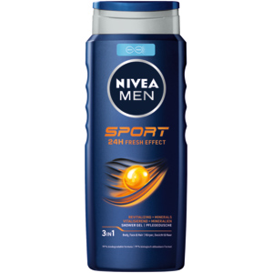 Nivea Pflegedusche Sport, 500 ml Nivea Pflegedusche Sport, 500 ml