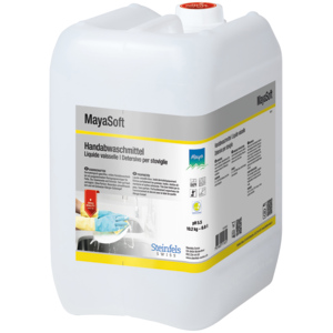 Maya Steinfels Soft Handabwaschmittel, 10,2 kg Maya Steinfels Soft Handabwaschmittel, 10,2 kg