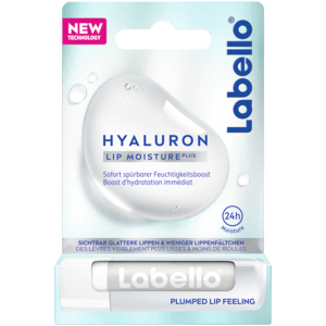 Labello Hyaluron Lip Moisture Plus, 5,2 g Labello Hyaluron Lip Moisture Plus, 5,2 g