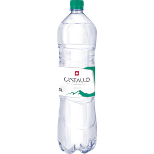Cristallo leicht  6 x 1,5 l