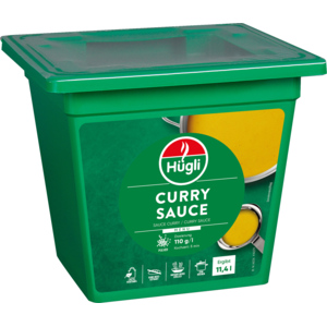 Hügli Currysauce, 1,2 kg Hügli Currysauce, 1,2 kg
