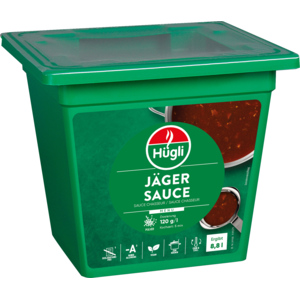 Hügli Jägersauce CH, 1 kg Hügli Jägersauce CH, 1 kg