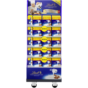 Display Gamme Bleu, 12MP x 100 g Display Gamme Bleu, 12MP x 100 g