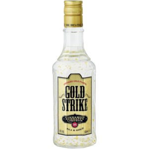 Gold Strike 50% Vol., Flasche zu 50 cl Gold Strike 50% Vol., Flasche zu 50 cl