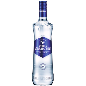 Gorbatschow 37,5%, 70 cl Gorbatschow 37,5%, 70 cl