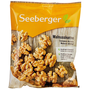Seeberger Walnusskerne, 150 g Seeberger Walnusskerne, 150 g
