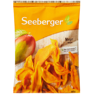 Seeberger Mango, 100 g Seeberger Mango, 100 g