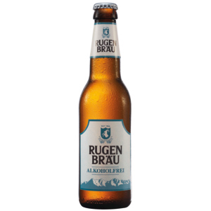 Rugenbräu alkoholfrei, 33 cl Rugenbräu alkoholfrei, 33 cl